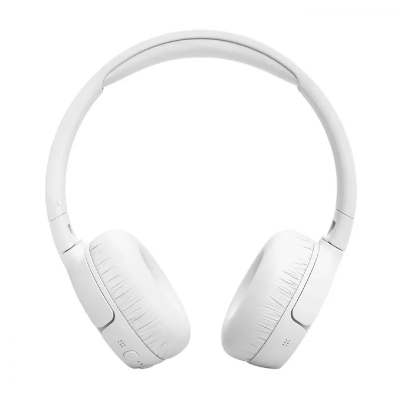 JBL Tune 670 NC Headset Wired & Wireless Head-band Calls/Music USB Type-C Bluetooth White
