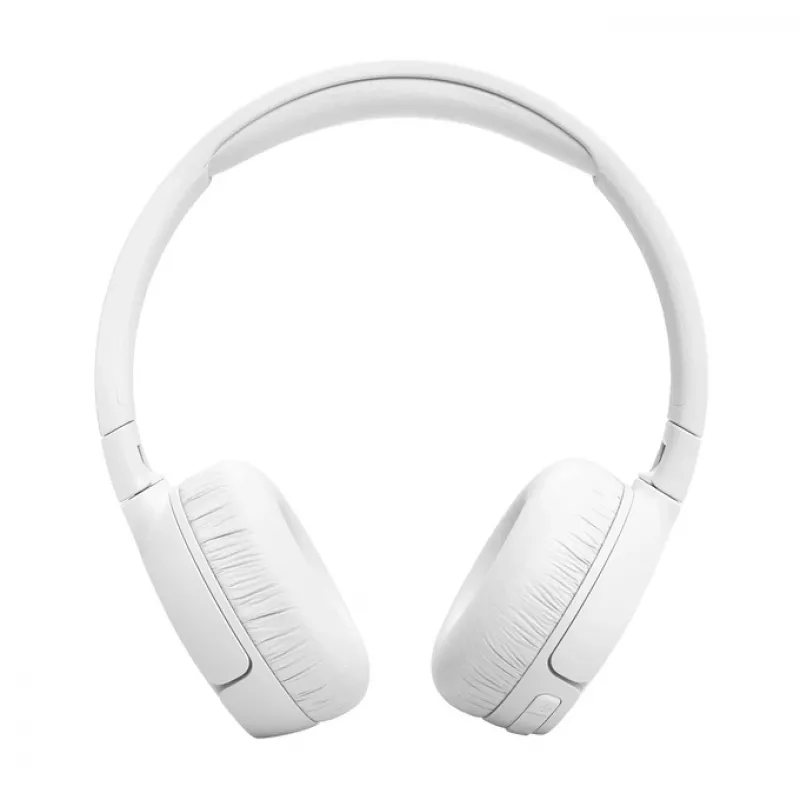 JBL Tune 670 NC Headset Wired & Wireless Head-band Calls/Music USB Type-C Bluetooth White