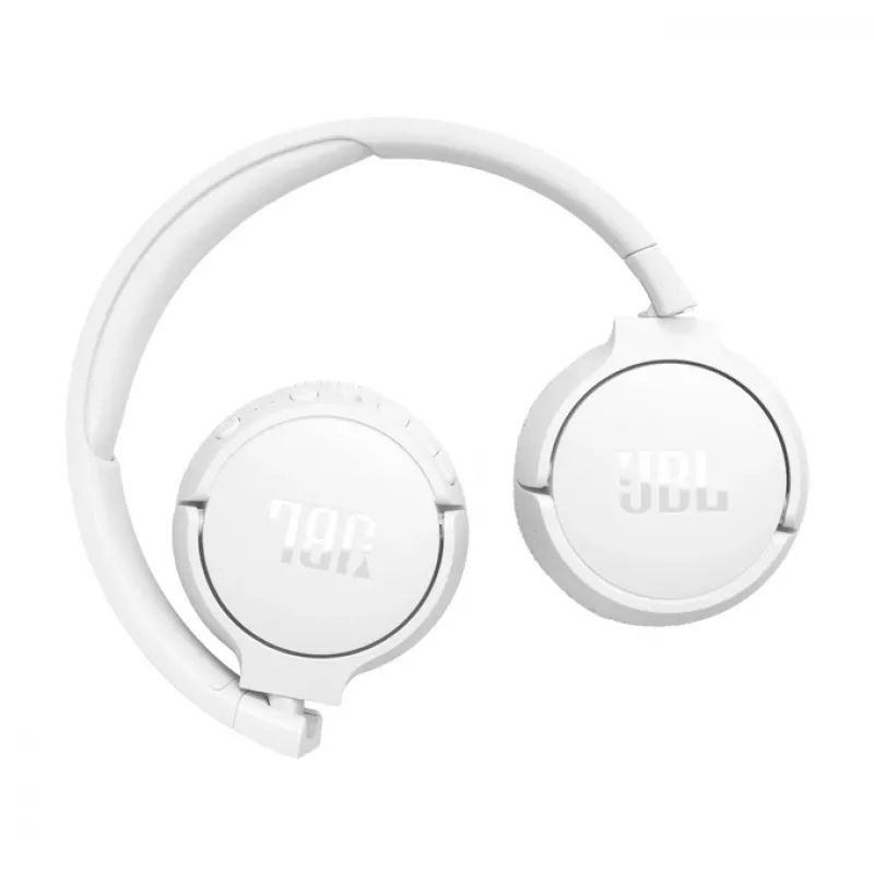 JBL Tune 670 NC Headset Wired & Wireless Head-band Calls/Music USB Type-C Bluetooth White