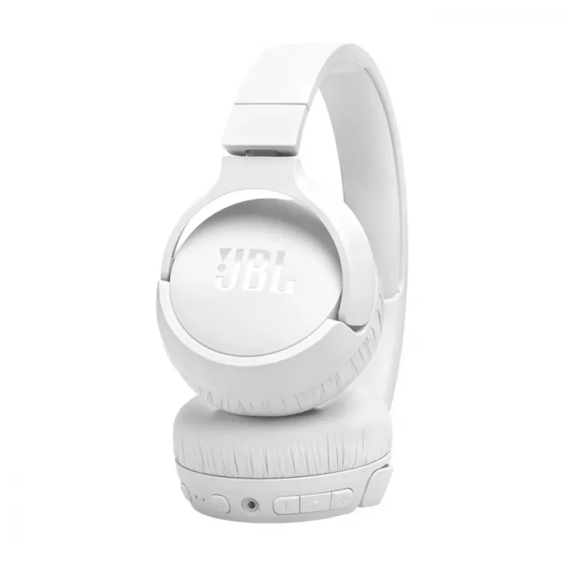 JBL Tune 670 NC Headset Wired & Wireless Head-band Calls/Music USB Type-C Bluetooth White
