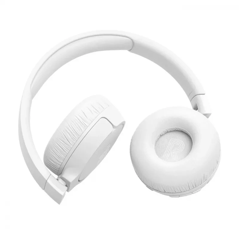 JBL Tune 670 NC Headset Wired & Wireless Head-band Calls/Music USB Type-C Bluetooth White