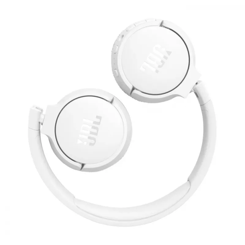 JBL Tune 670 NC Headset Wired & Wireless Head-band Calls/Music USB Type-C Bluetooth White