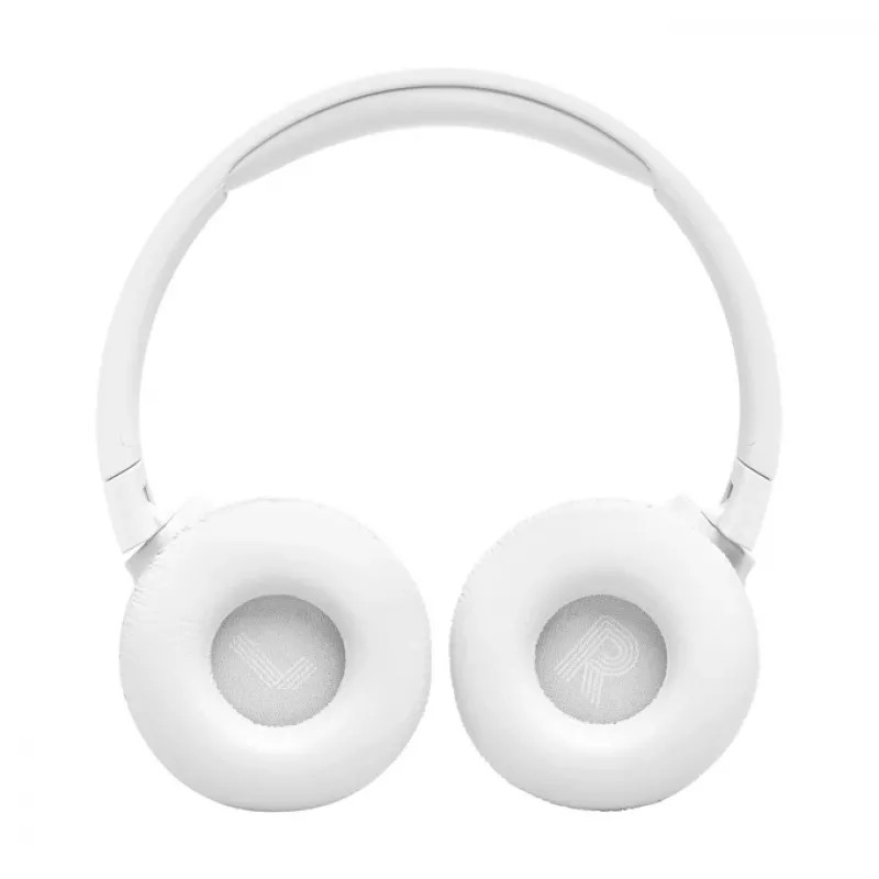 JBL Tune 670 NC Headset Wired & Wireless Head-band Calls/Music USB Type-C Bluetooth White