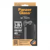 PanzerGlass Privacy 3-in-1 Pack iPhone 15 Pro Shock Resistant Tempered Glass
