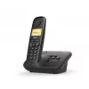 Analog/DECT telephone Gigaset A270A Caller ID Wireless handset Black