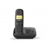 Analog/DECT telephone Gigaset A270A Caller ID Wireless handset Black