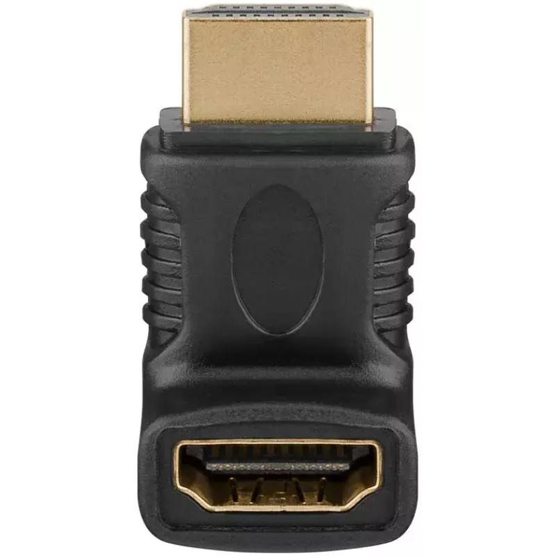 Goobay HDMI Video Cable Adapter 65744 Black Female Connector High Quality