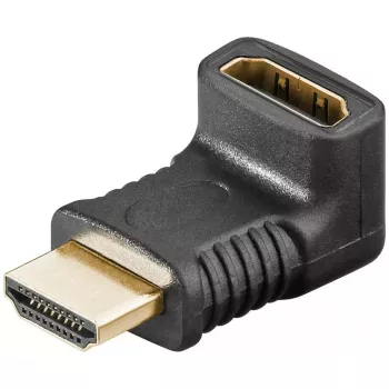 Goobay HDMI Video Cable Adapter 65744 Black Female Connector High Quality