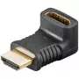 Goobay HDMI Video Cable Adapter 65744 Black Female Connector High Quality