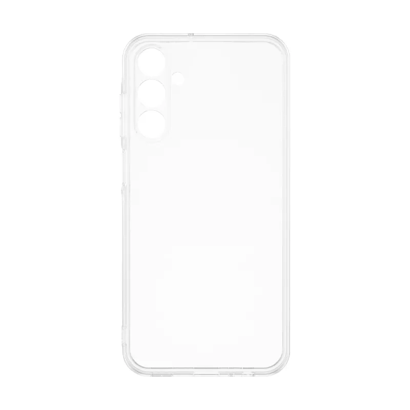 PanzerGlass SAFE. by ® TPU Case Samsung Galaxy A15 | A15 5G | Transparent