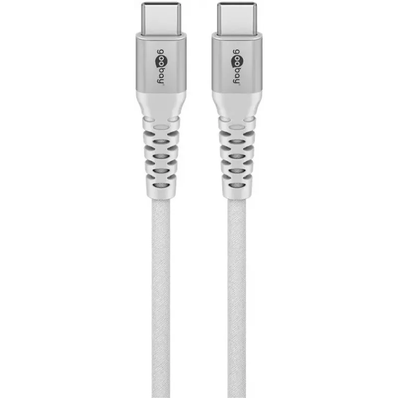Goobay USB Cable USB 2.0 0.5m USB C to USB C 0.48 Gbit/s