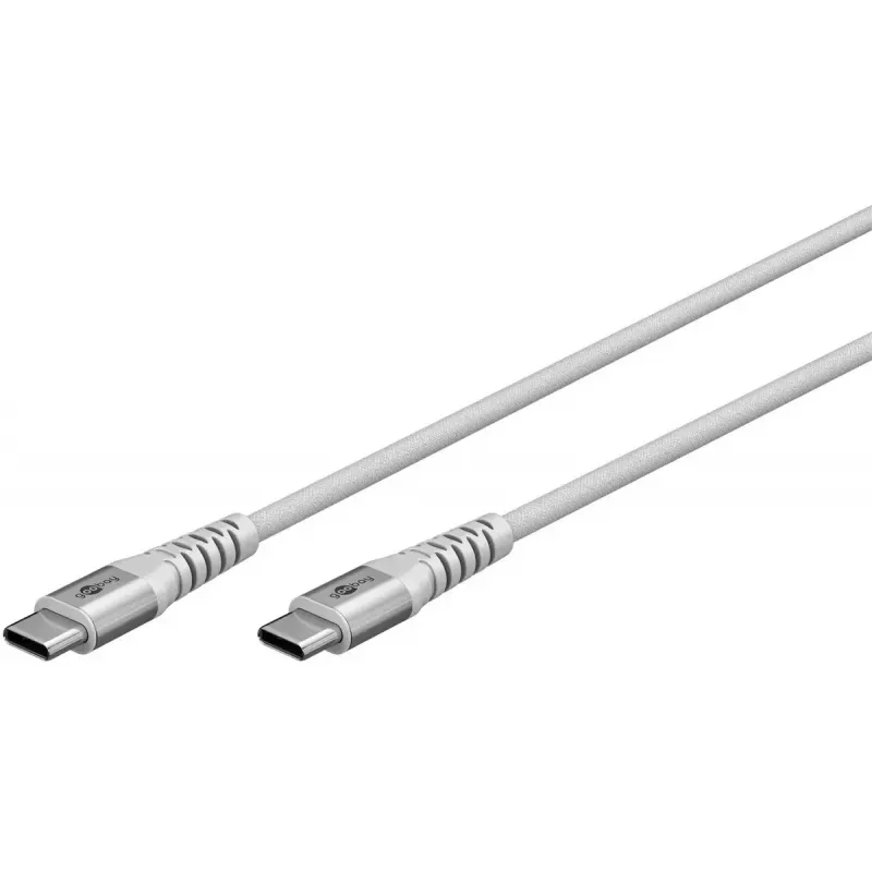 Goobay USB Cable USB 2.0 0.5m USB C to USB C 0.48 Gbit/s