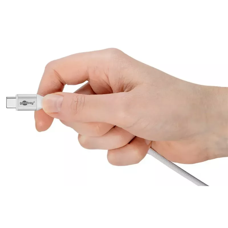 Goobay USB Cable USB 2.0 0.5m USB C to USB C 0.48 Gbit/s