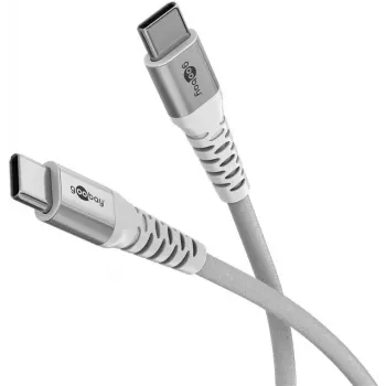 Goobay USB Cable USB 2.0 0.5m USB C to USB C 0.48 Gbit/s