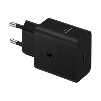 Samsung EP-T4511XBEGWW mobile device charger Universal Black AC Fast charging Indoor