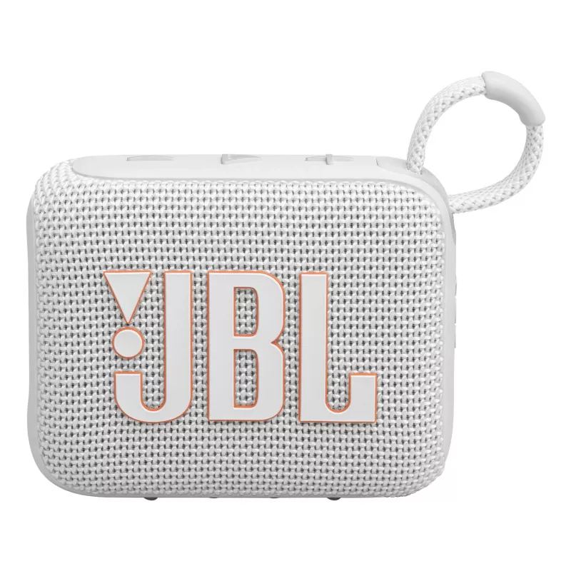JBL Go 4 Mono portable speaker White 4.2 W