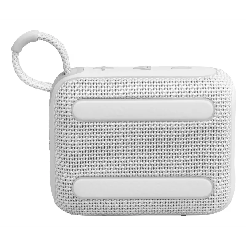 JBL Go 4 Mono portable speaker White 4.2 W
