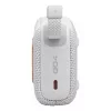 JBL Go 4 Mono portable speaker White 4.2 W