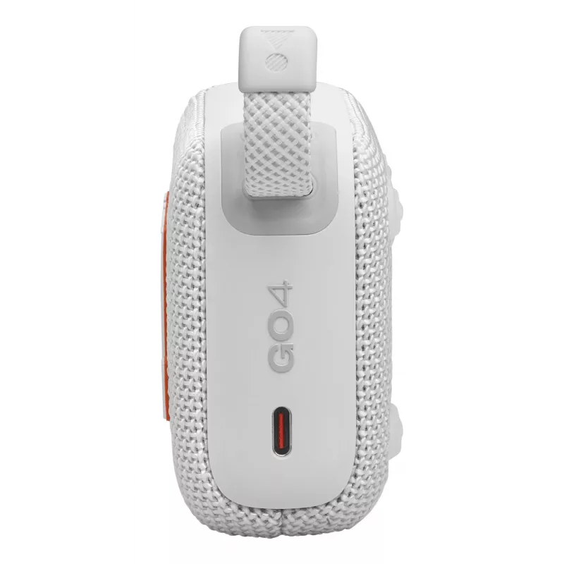 JBL Go 4 Mono portable speaker White 4.2 W