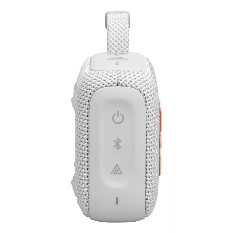JBL Go 4 Mono portable speaker White 4.2 W