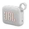 JBL Go 4 Mono portable speaker White 4.2 W