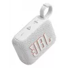 JBL Go 4 Mono portable speaker White 4.2 W