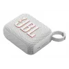 JBL Go 4 Mono portable speaker White 4.2 W