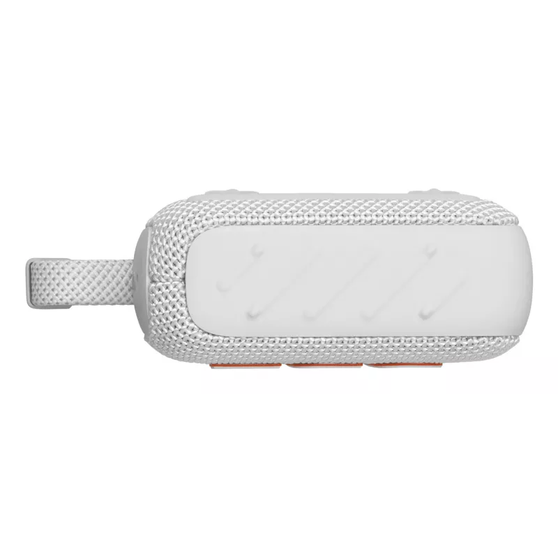 JBL Go 4 Mono portable speaker White 4.2 W