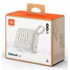 JBL Go 4 Mono portable speaker White 4.2 W