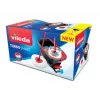 Mopping system Vileda Turbo Smart Single tank Black Red 166140