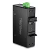 Unmanaged Switch Trendnet TI-GLC50 Gigabit Ethernet 5 Ports Black
