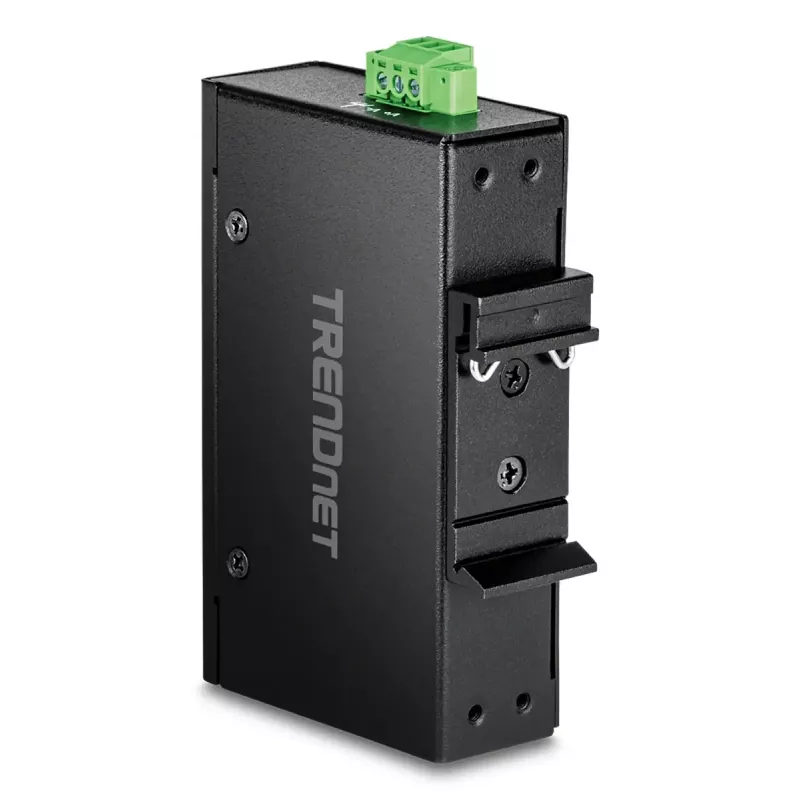 Unmanaged Switch Trendnet TI-GLC50 Gigabit Ethernet 5 Ports Black