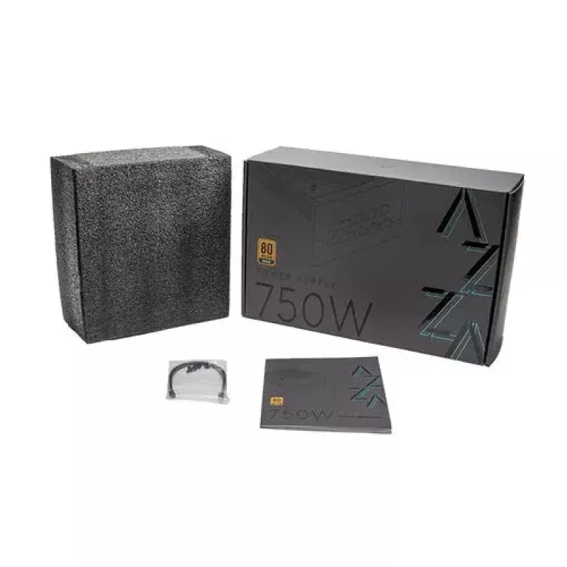 Power Supply Unit Azza PSAZ-750G 750 W