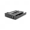 Rack frame DeLOCK 3.5 inch Metal Installation Frame for Slim Bay Mobile Rack Black