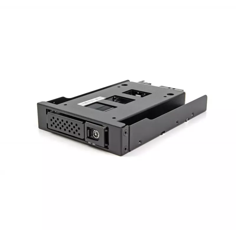 Rack frame DeLOCK 3.5 inch Metal Installation Frame for Slim Bay Mobile Rack Black