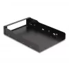 Rack frame DeLOCK 3.5 inch Metal Installation Frame for Slim Bay Mobile Rack Black