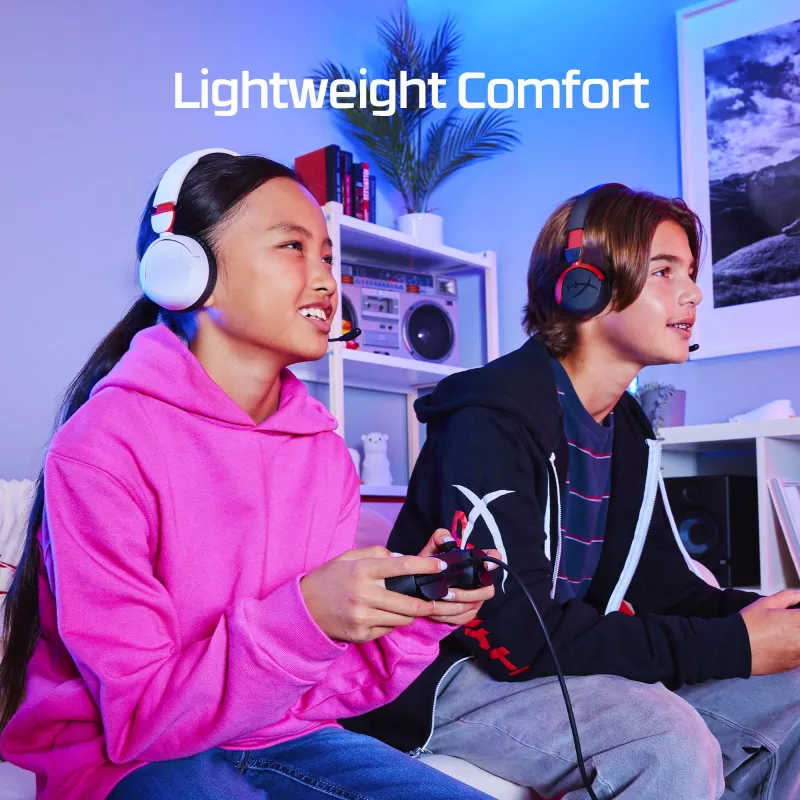 HyperX Cloud Mini - Gaming Headset (Black)