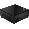 MSI Cubi 5 12M-283BAT PC/workstation barebone 0.66L sized PC Black i5-1235U