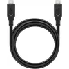 Goobay USB Cable 74728 USB 3.2 Gen 1 2m USB C Black
