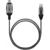 Goobay 74406 Cable Gender Changer USB 3.1 Type A RJ45 7.5m