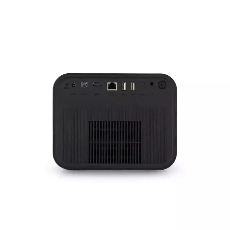 Projector InFocus Quantum LED Crusader Grandmaster 1080p 3D Purple