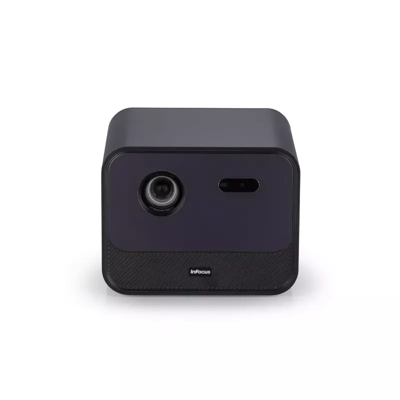 Projector InFocus Quantum LED Crusader Grandmaster 1080p 3D Purple