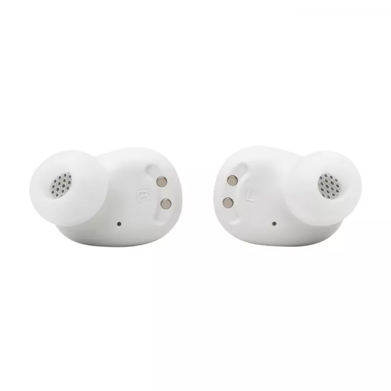 JBL Wave Buds 2 Headset True Wireless Stereo (TWS) In-ear Calls/Music Bluetooth White