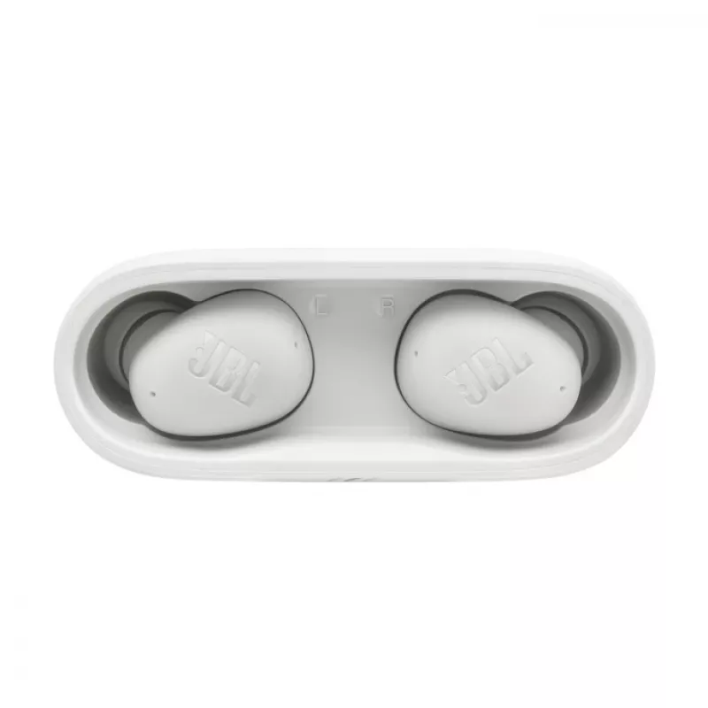 JBL Wave Buds 2 Headset True Wireless Stereo (TWS) In-ear Calls/Music Bluetooth White