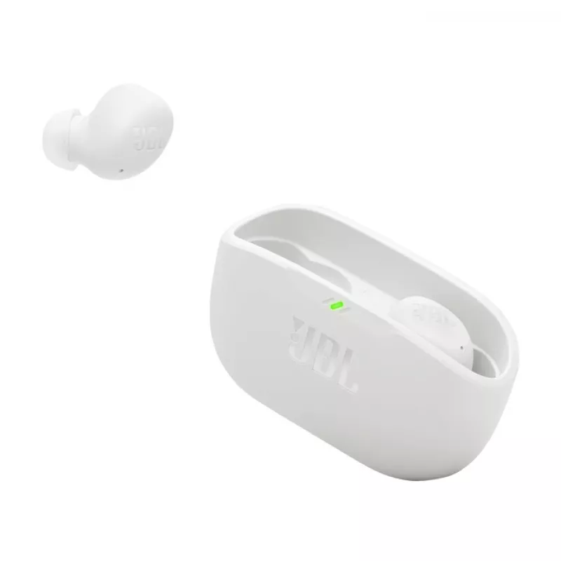 JBL Wave Buds 2 Headset True Wireless Stereo (TWS) In-ear Calls/Music Bluetooth White