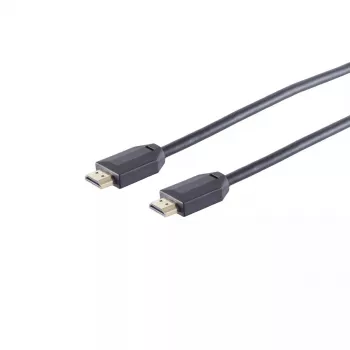 HDMI cable S/CONN 10-40055 5 m