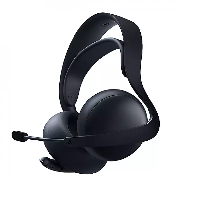 Sony Pulse Elite Headset Wireless Head-band Gaming Bluetooth Black