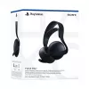 Sony Pulse Elite Headset Wireless Head-band Gaming Bluetooth Black