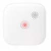 Smoke detector LOGILINK SC0018 — photoelectrical reflection, wireless, battery-powered, 10-year battery, 76×28.5 mm