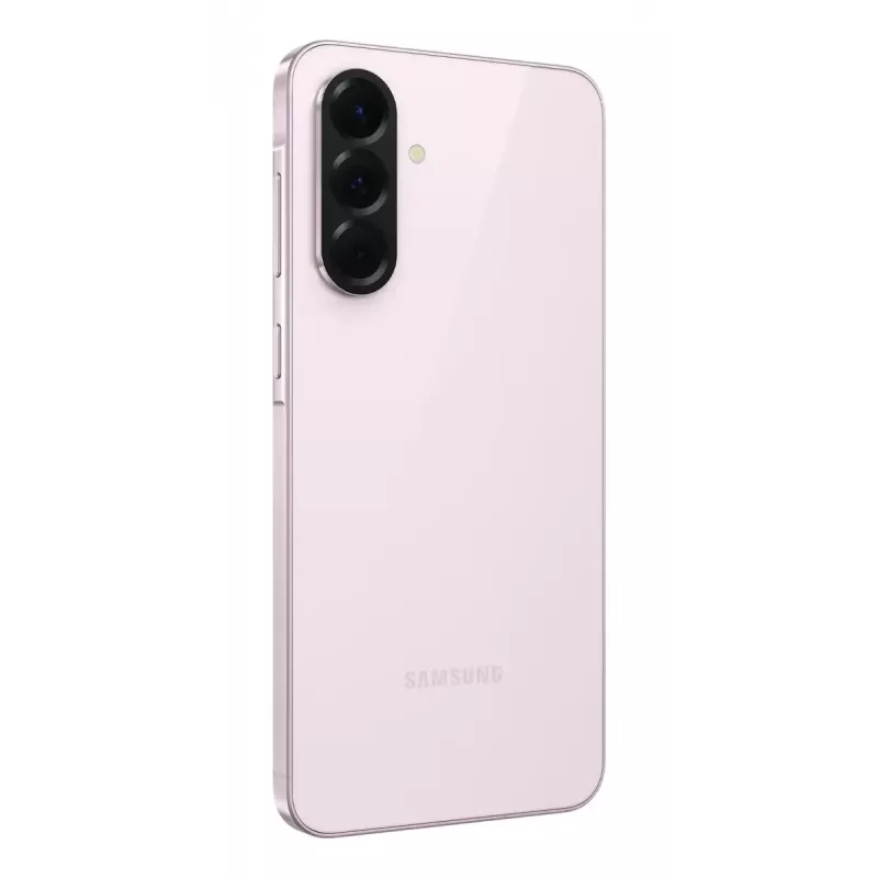 Samsung Galaxy A56 17 cm (6.7 inch) Dual SIM Android 15 5G USB Type-C 8 GB 128 GB 5000 mAh Pink